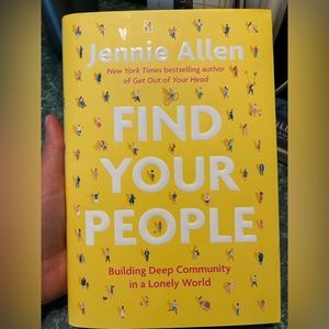 Find Your People: Jennie Allen